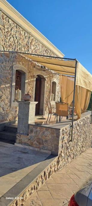 Panos Renos Studio, A Cozy Home By The Beach! Myrties Exterior foto